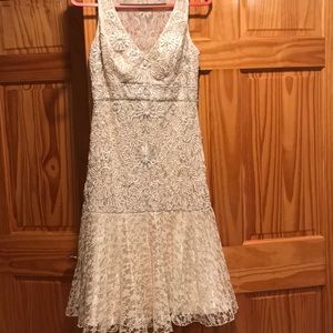 Beautiful sue Wong nocturne Dress